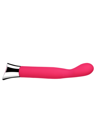 Vibromasseur G-spot rose Nomi - WS-NV014PNK